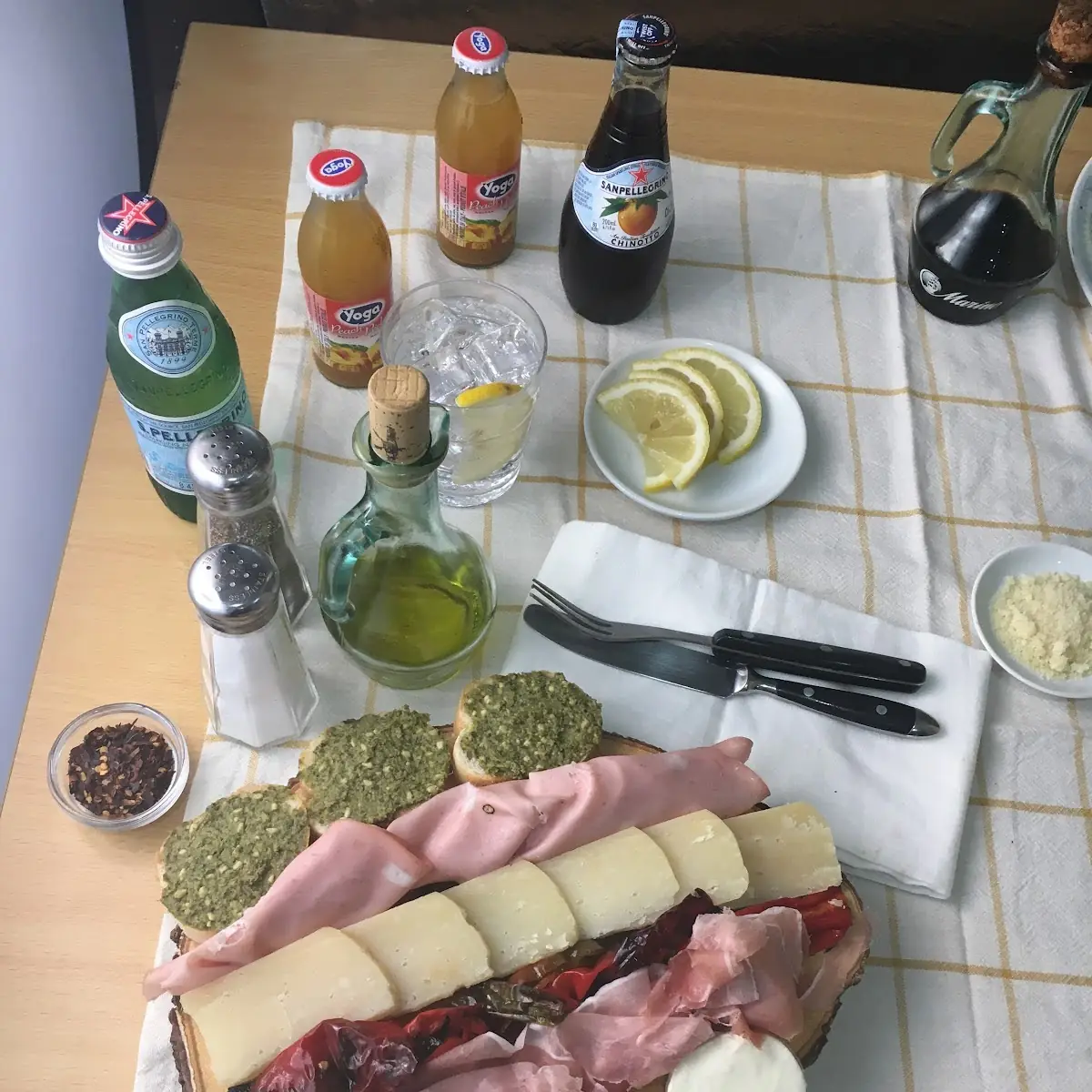 Antipasto Italiano