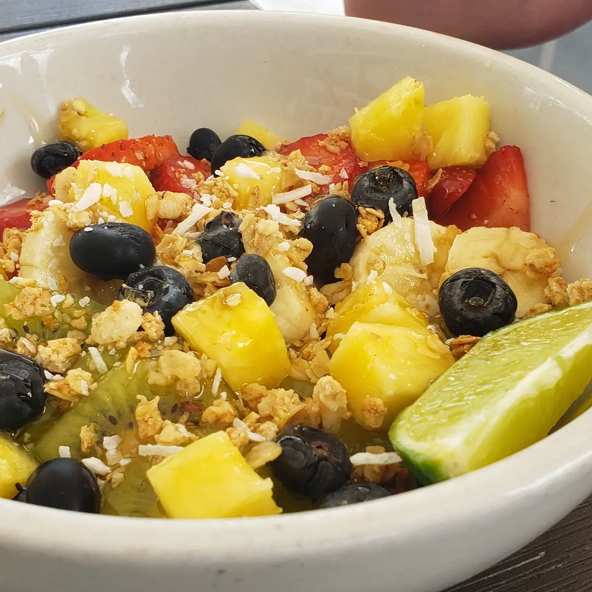 Fruit Bowl