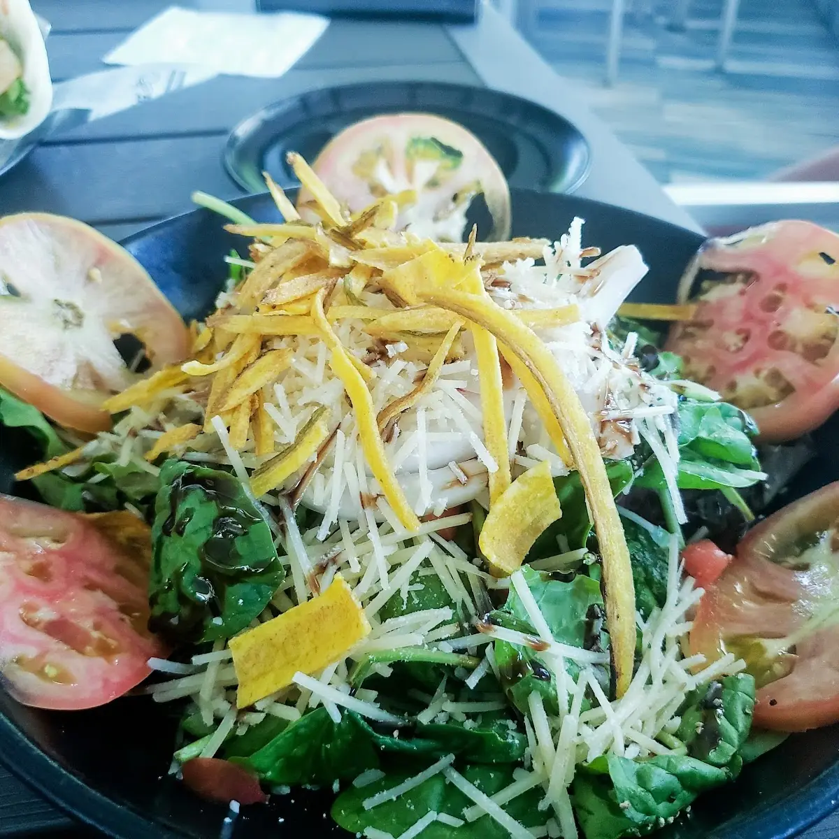 Mediterranean Salad