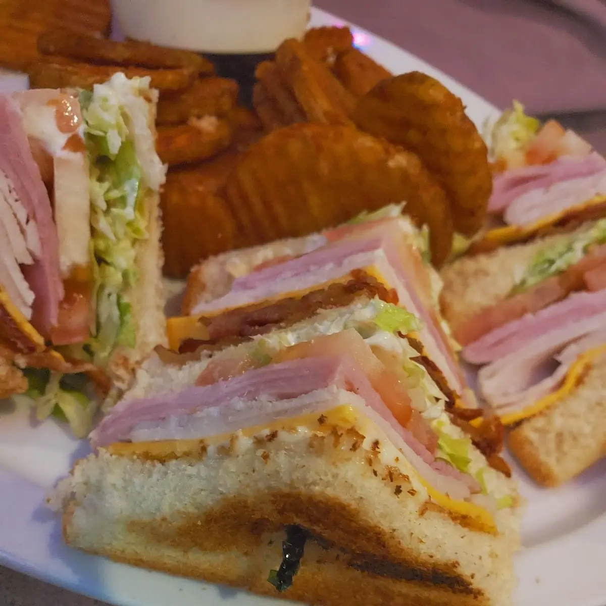Club Sandwich