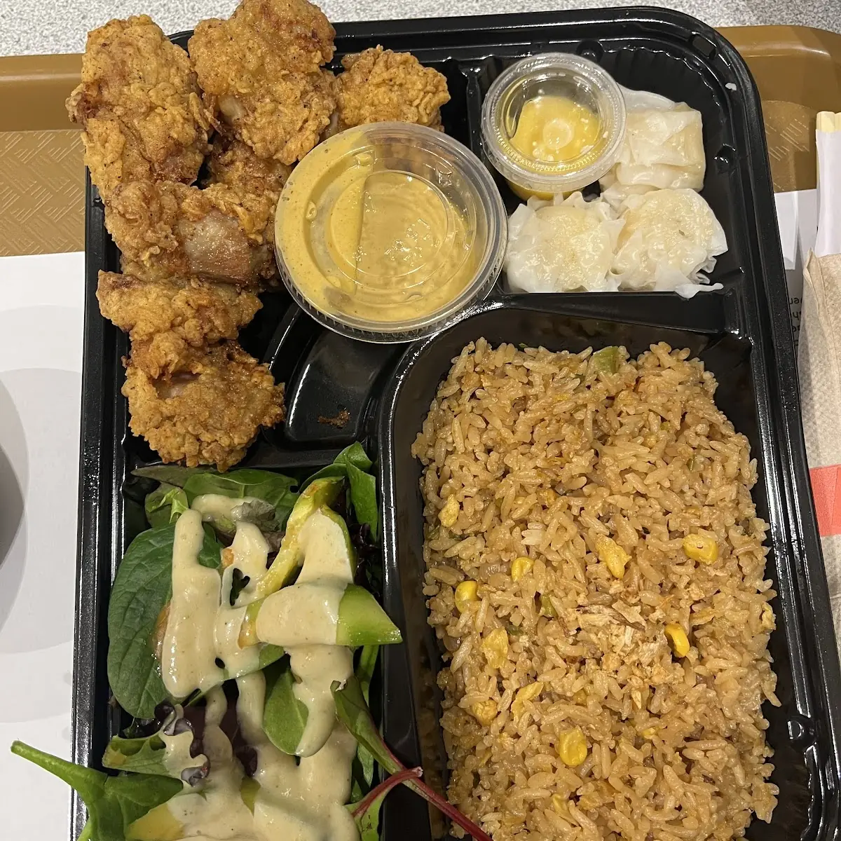 Bento Box A