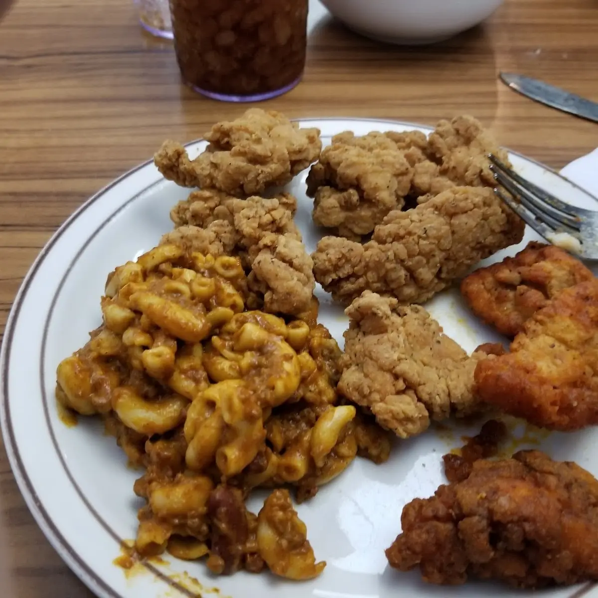Crispy Chicken Tenders