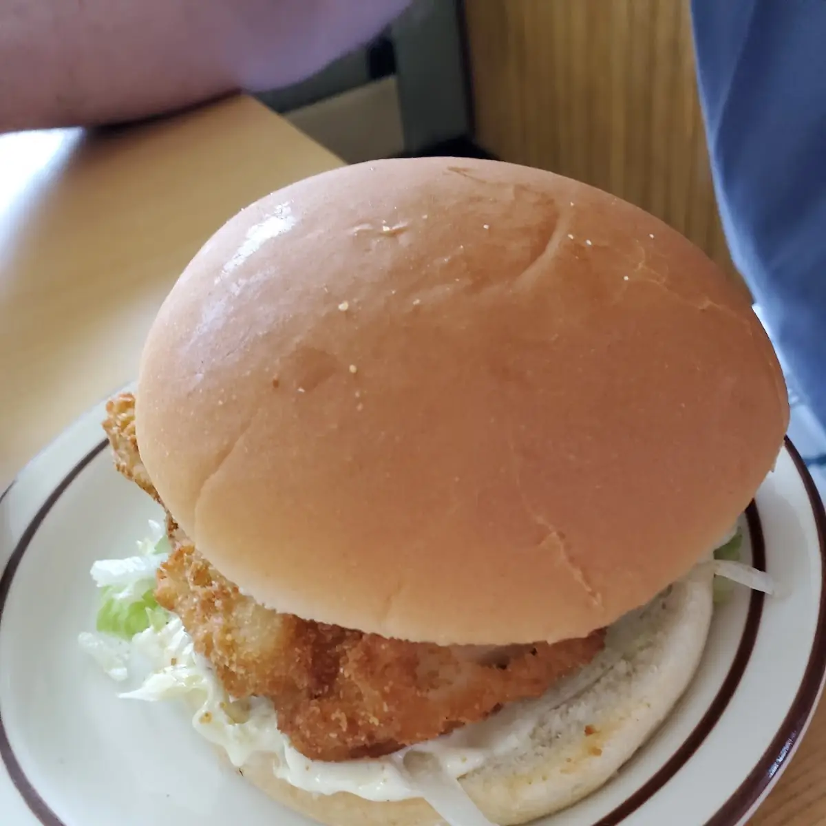 Original Fish Sandwich