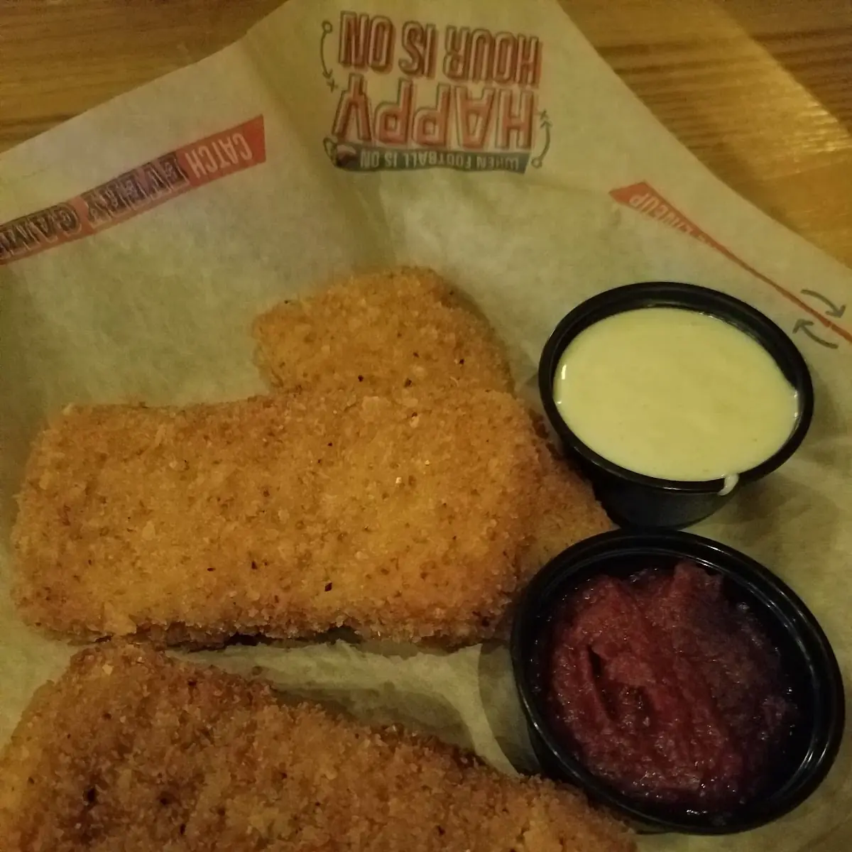 Cheese Sticks
