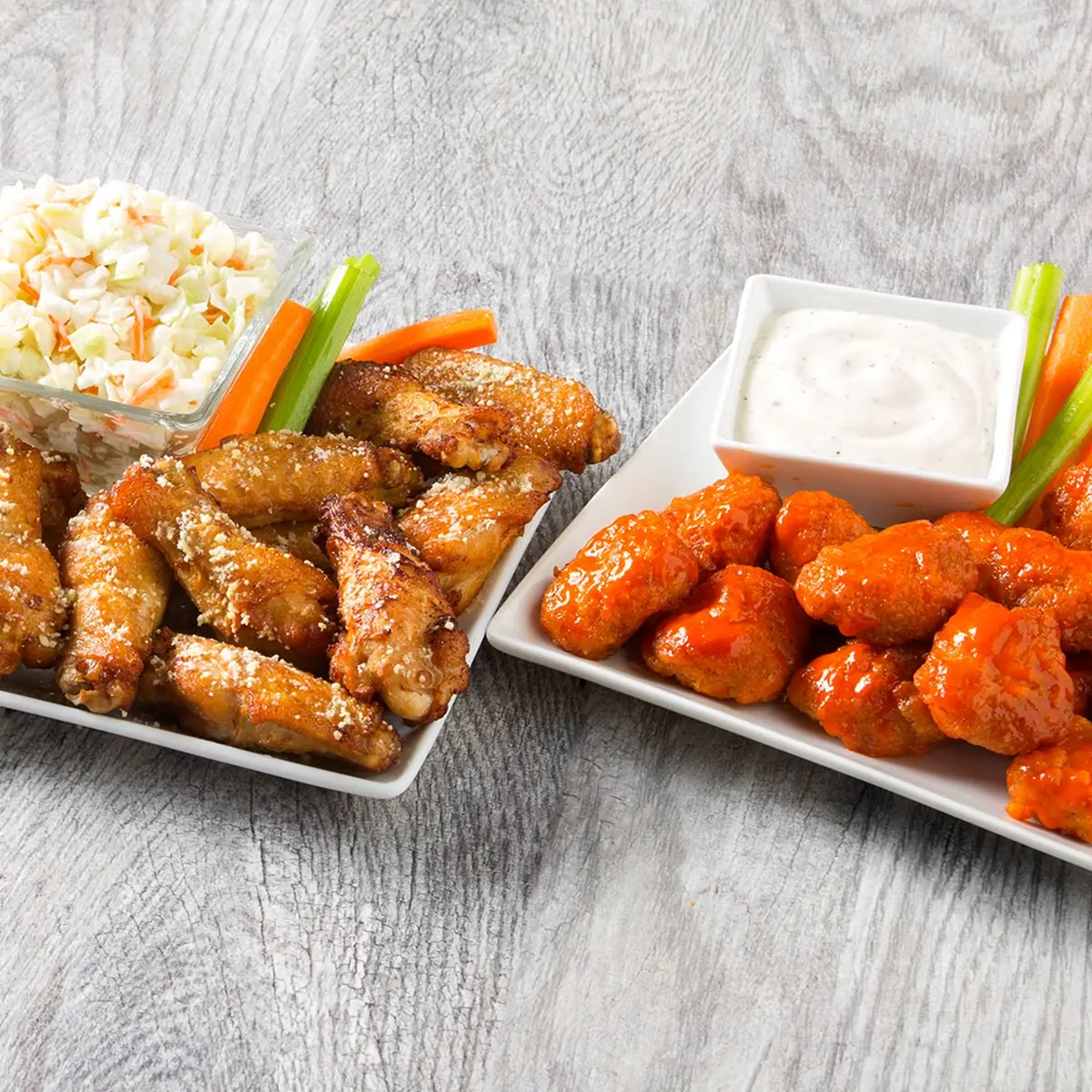 Kid's Boneless Wings