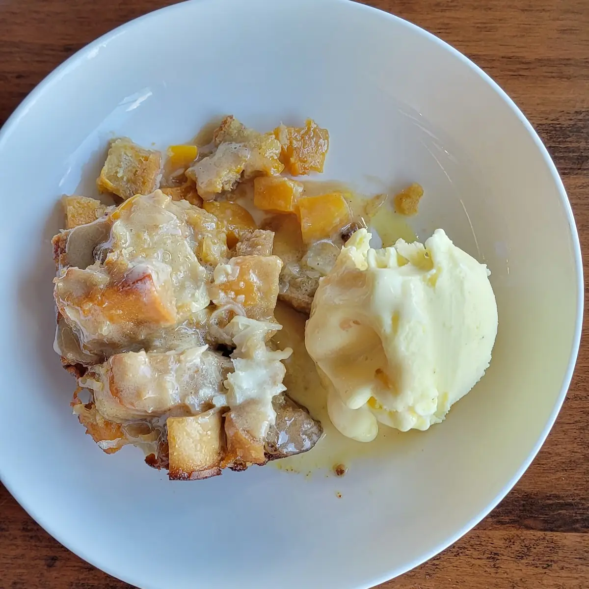 Bread Pudding