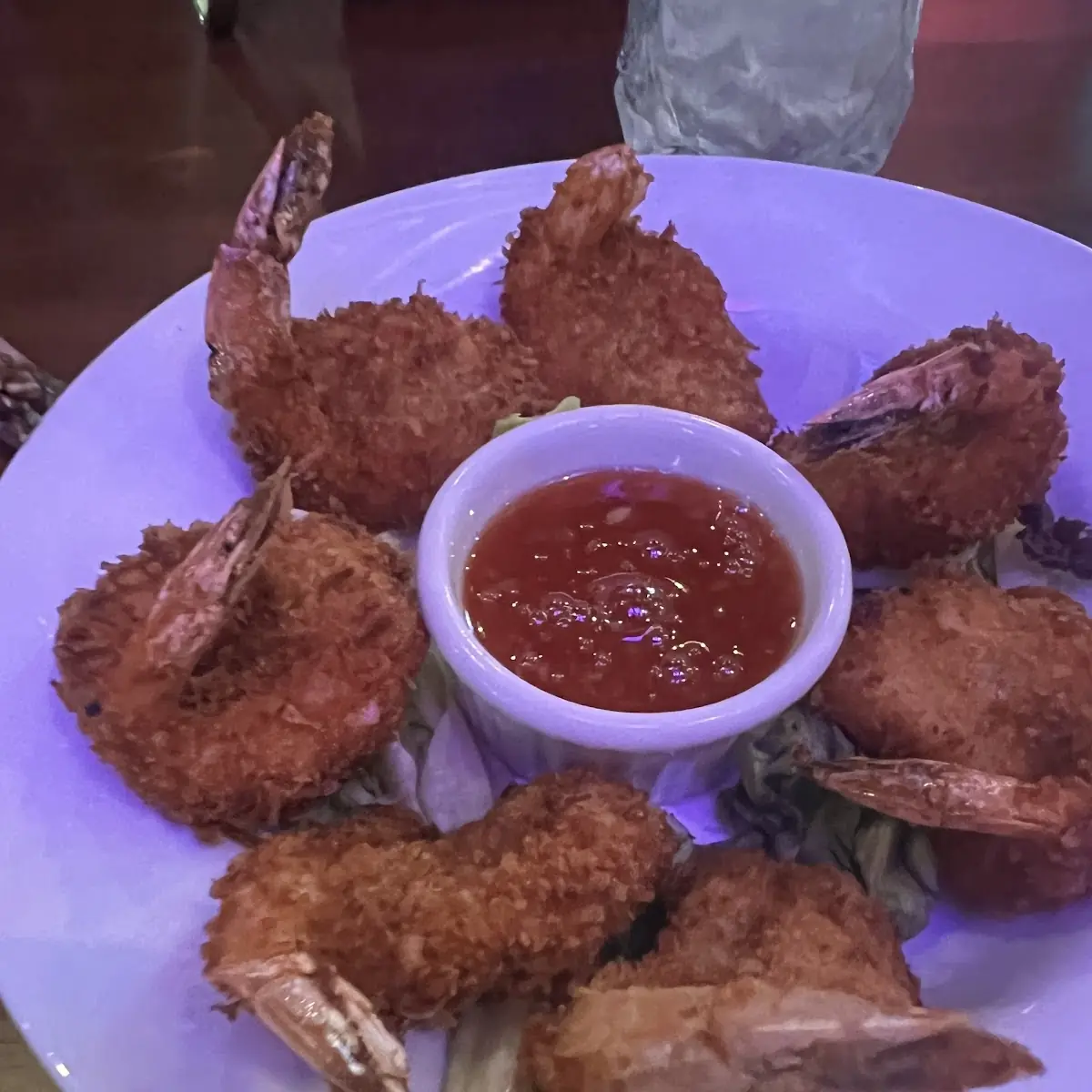Coconut Shrimp