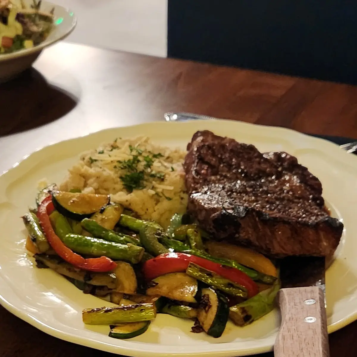 Ribeye Sandwich