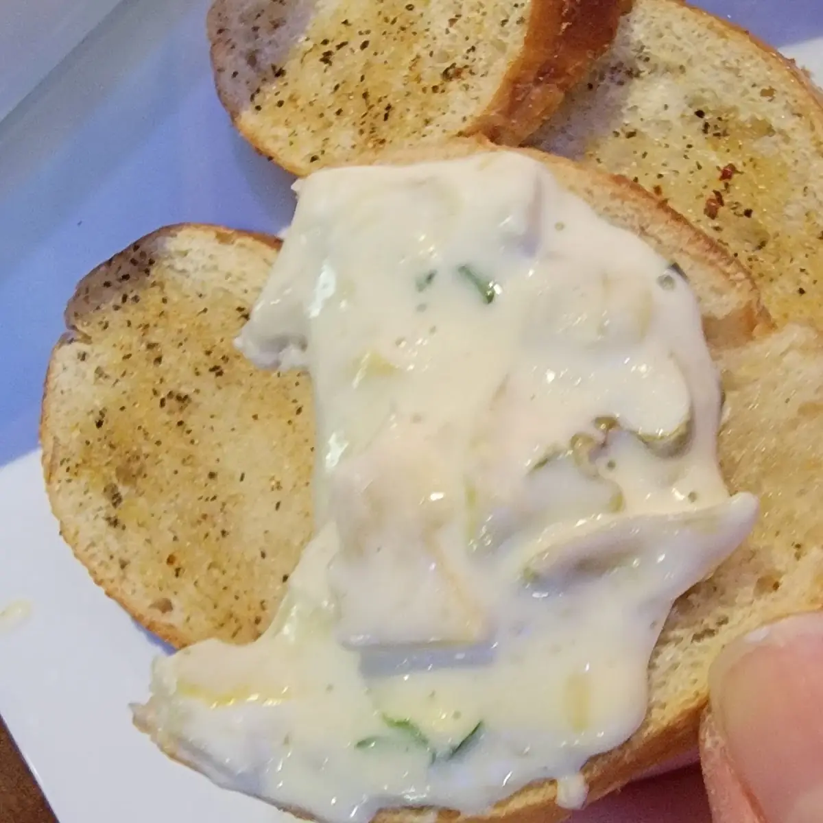 Spinach Jalapeño and Artichoke Dip