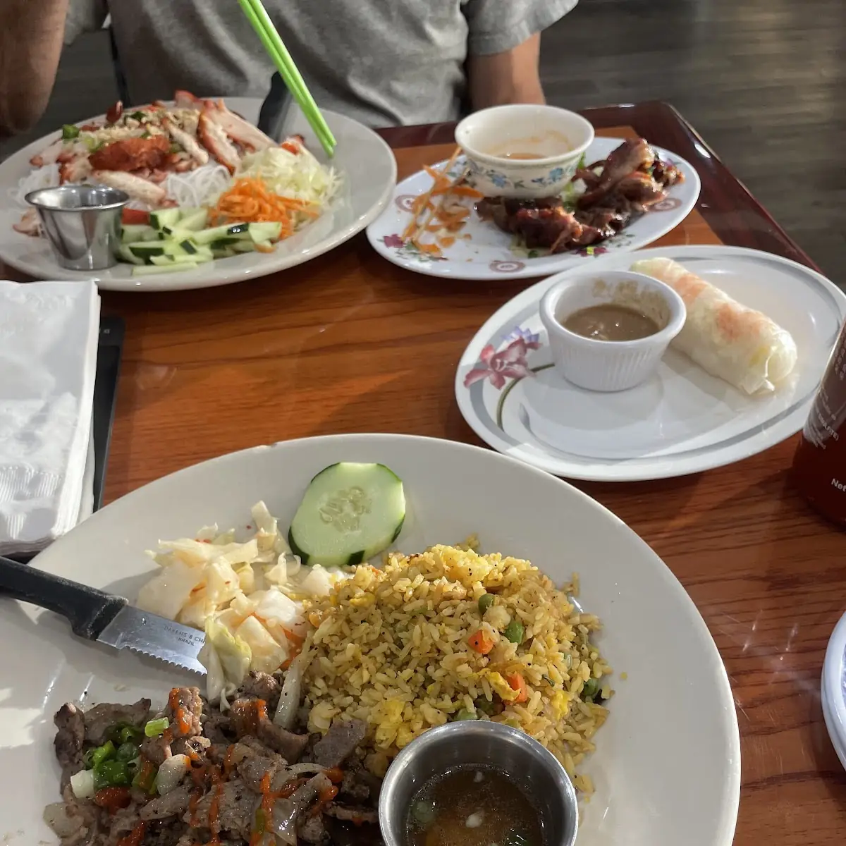 Beef Fried Rice