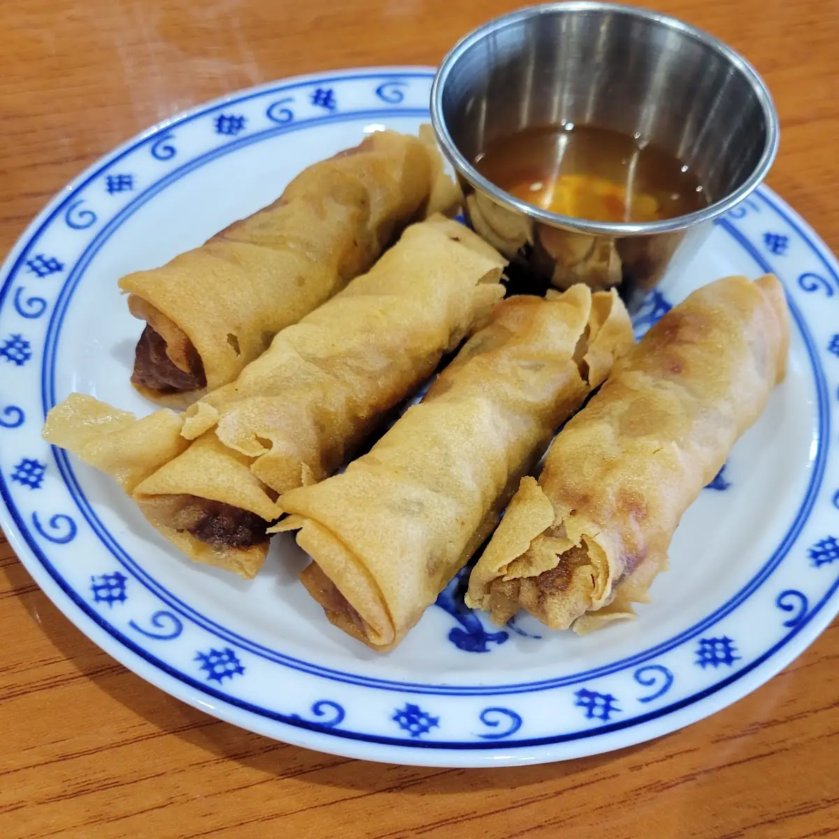 Vietnamese Egg Rolls