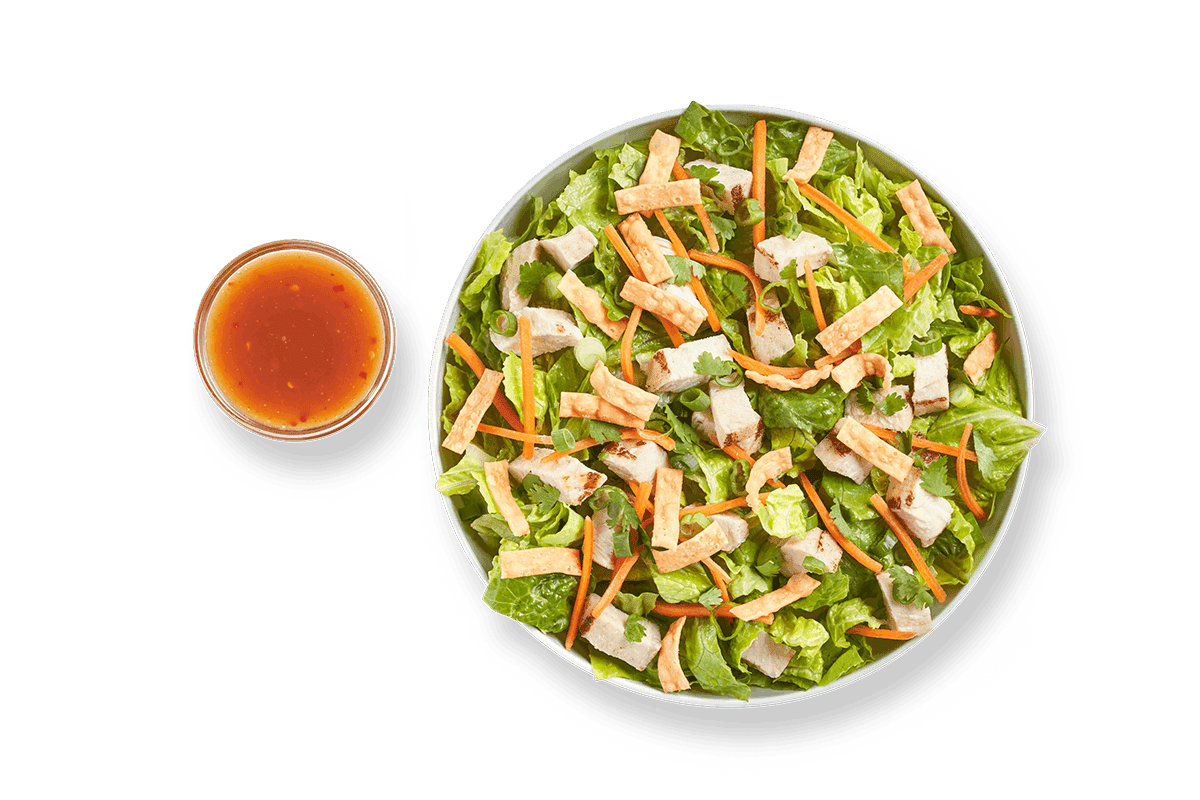 Chinese Chicken Salad