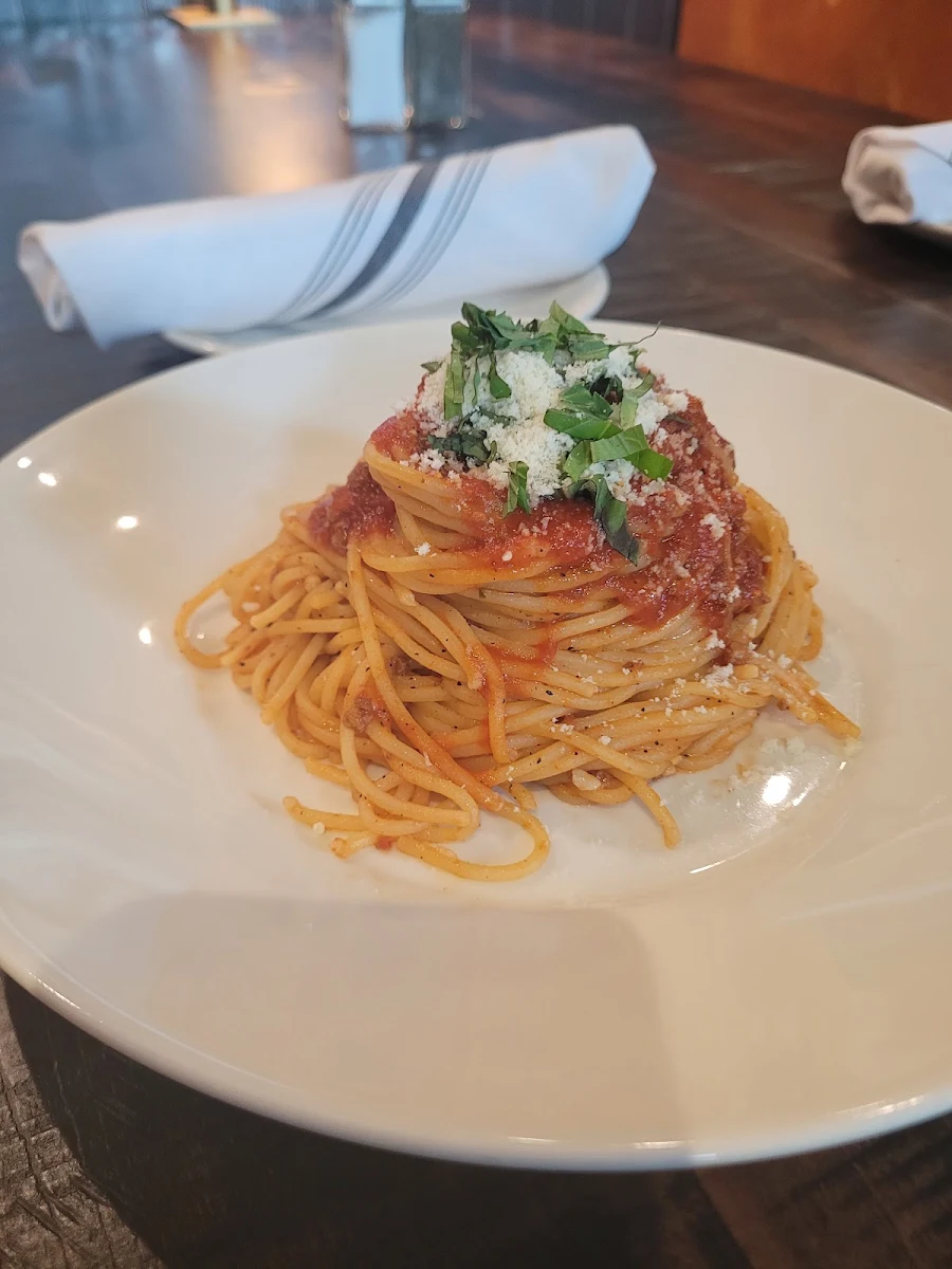 Spaghetti Bolognese