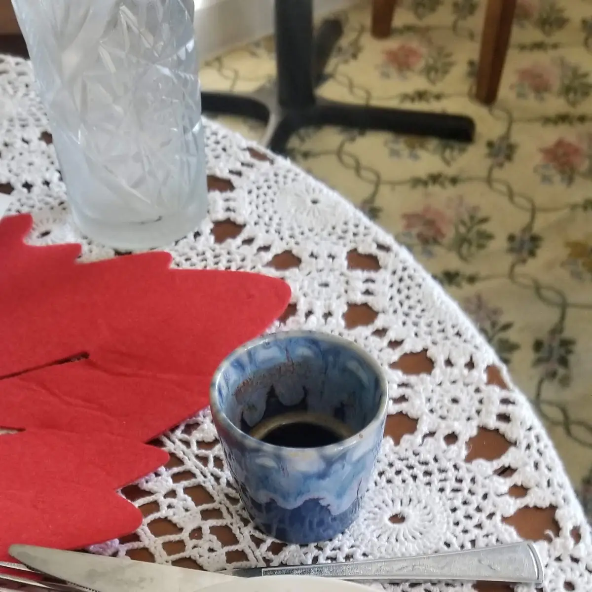 Blueberry Muffin