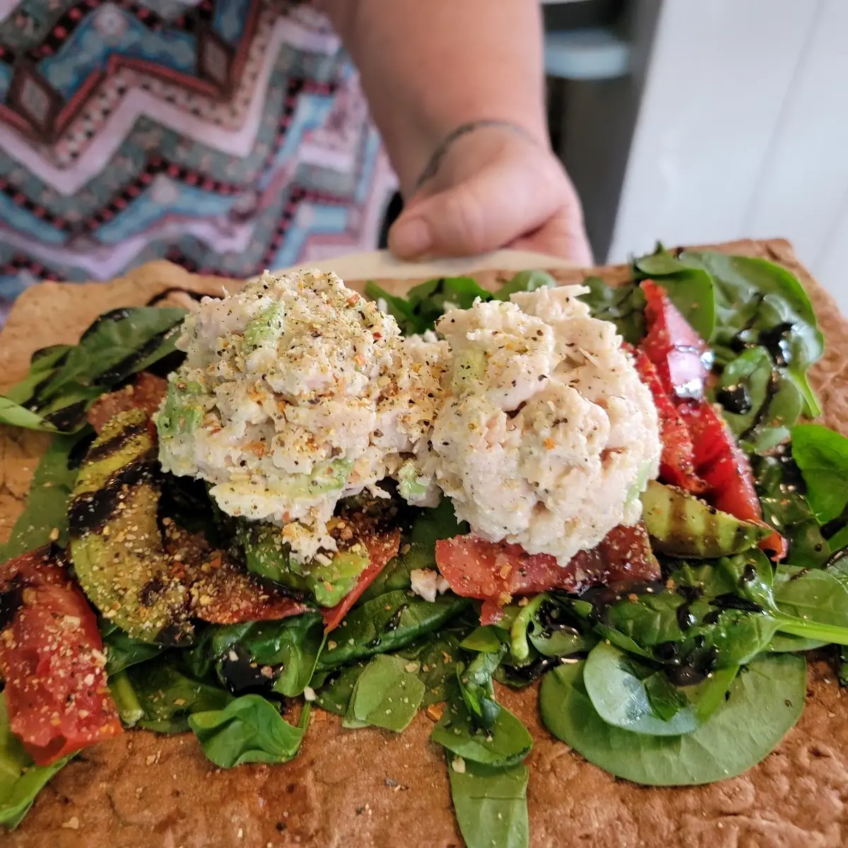Chicken Salad Sandwhich