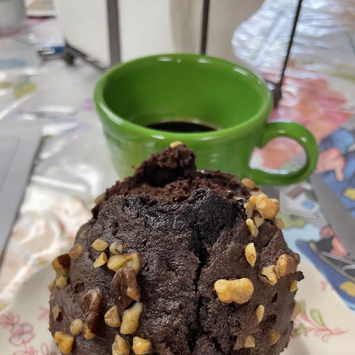 Chocolate Chip Muffin