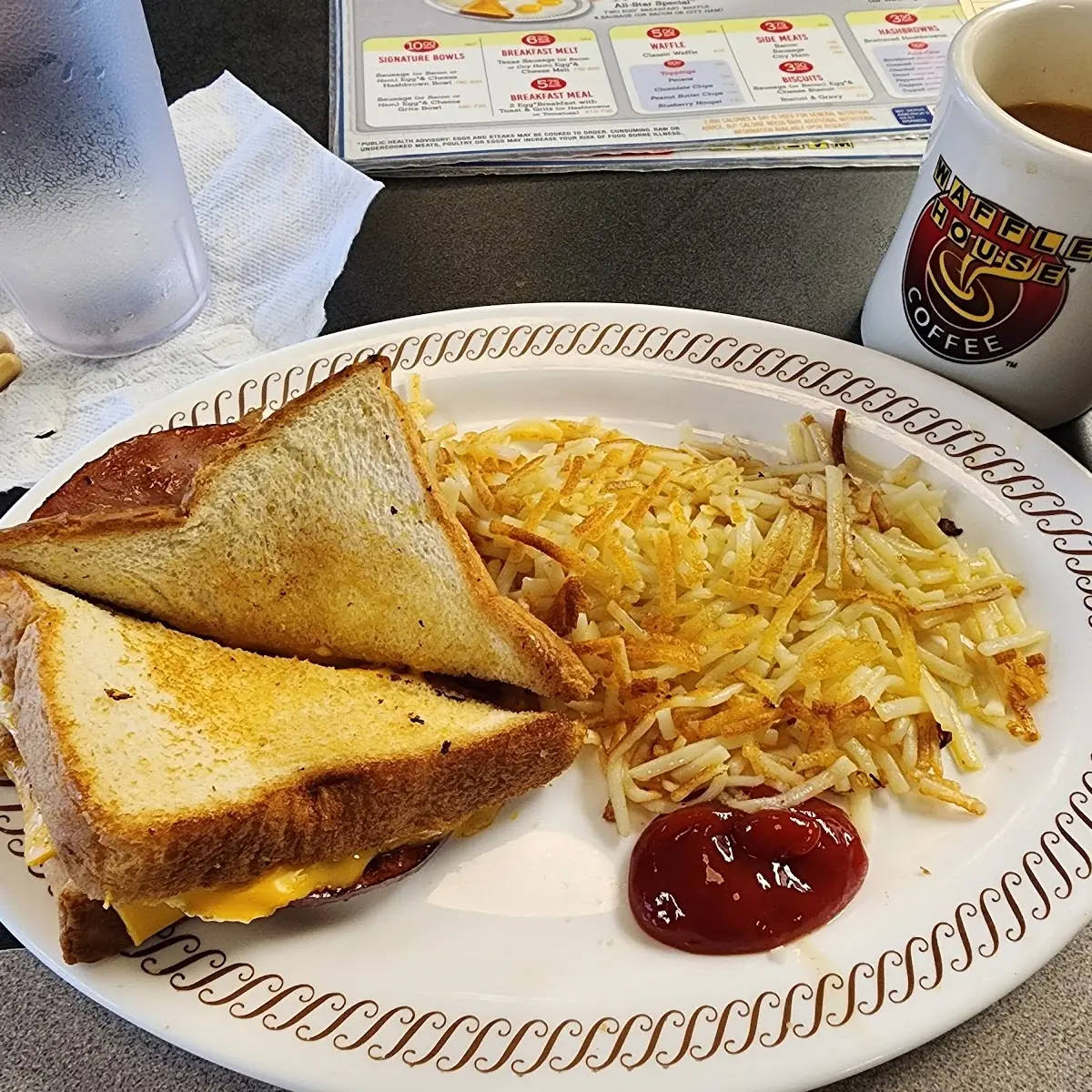 Scrambled Eggs