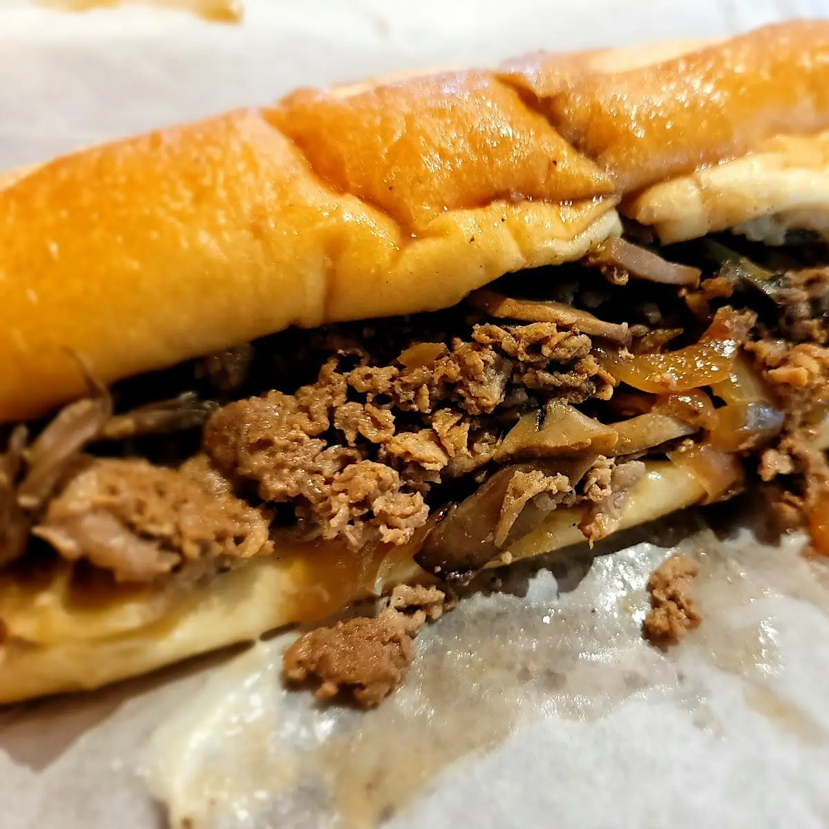 Extra Grilled Onions