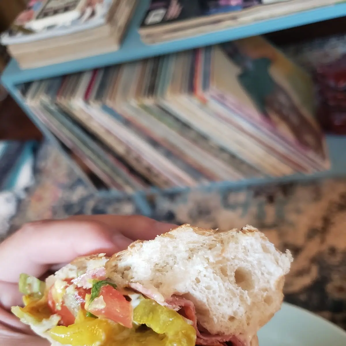 Italian Sub