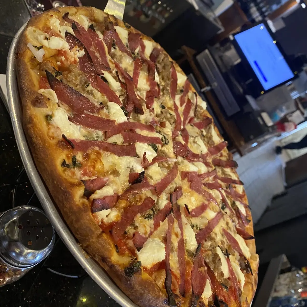 Alpha Dog Pizza