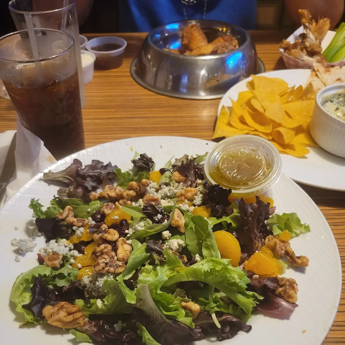 Bulldog Salad