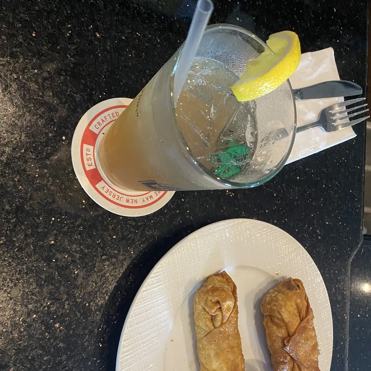 Cheese Steak Egg Rolls