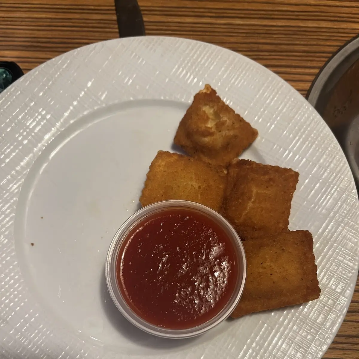 Fried Ravioli