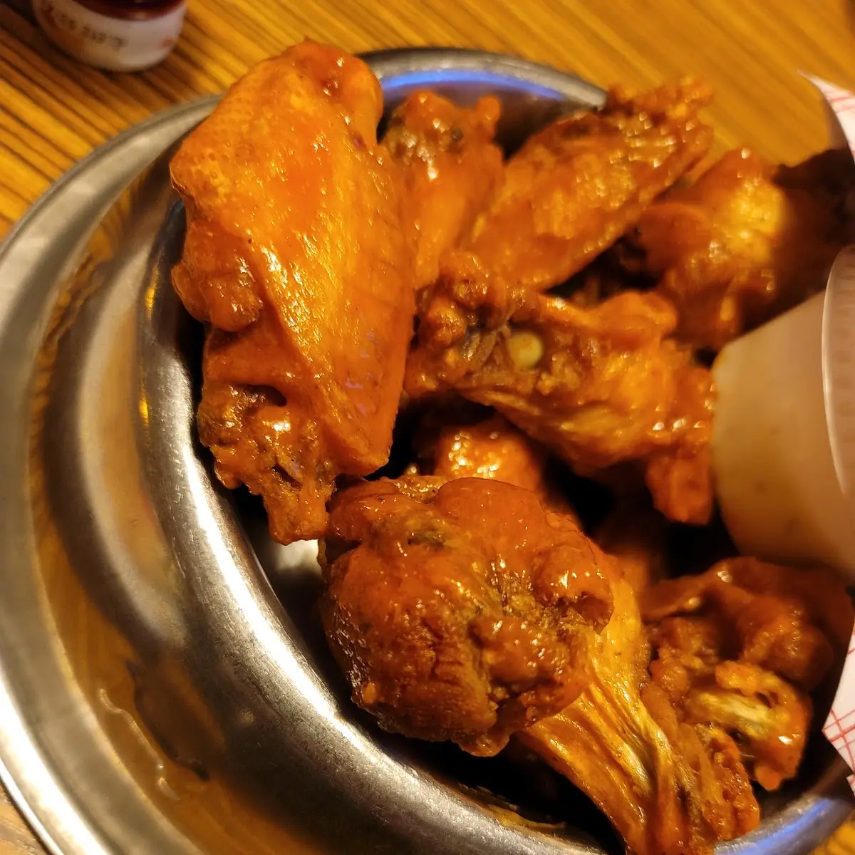 Mild Buffalo Wings