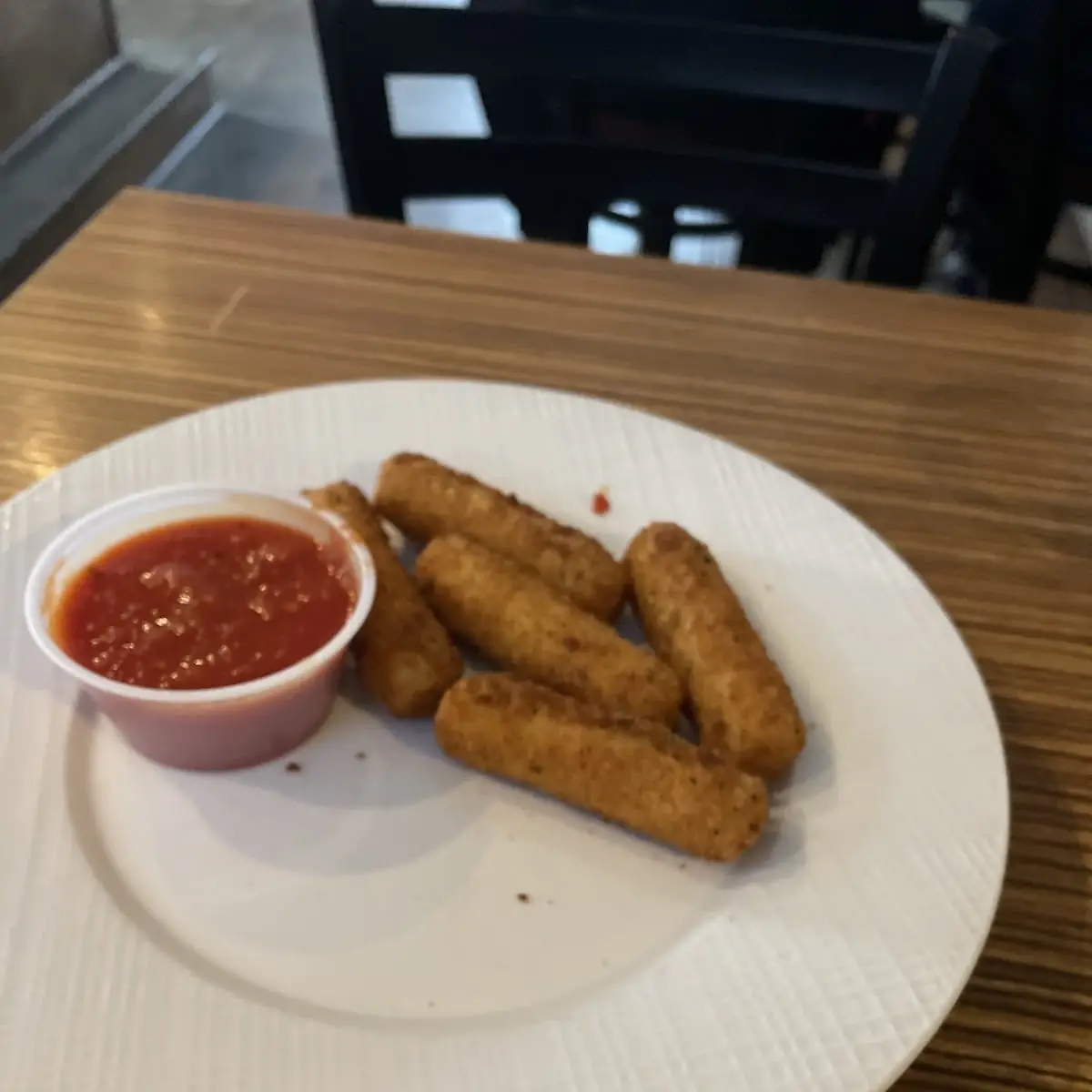 Mozzarella Sticks