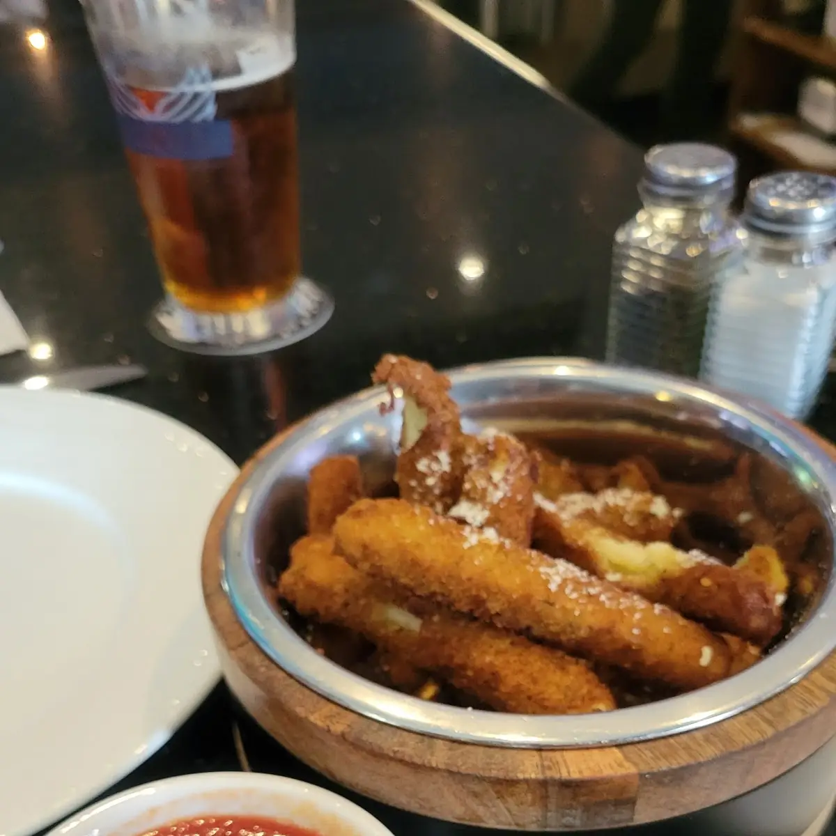 Zucchini Sticks
