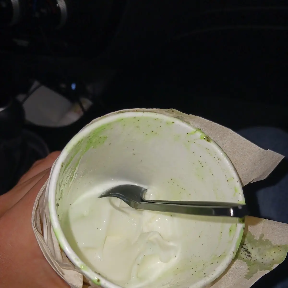 Shamrock Mcflurry