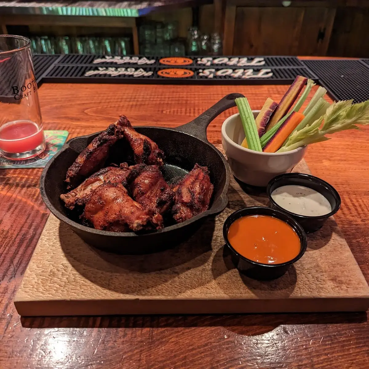 Chicken Wings