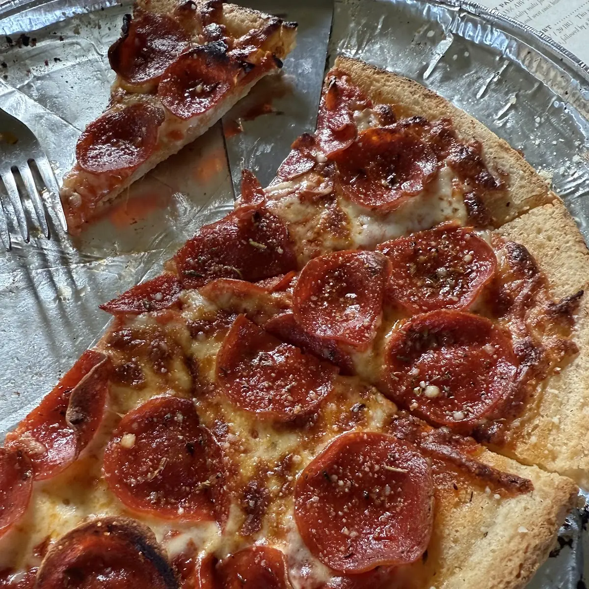 Pepperoni Pizza
