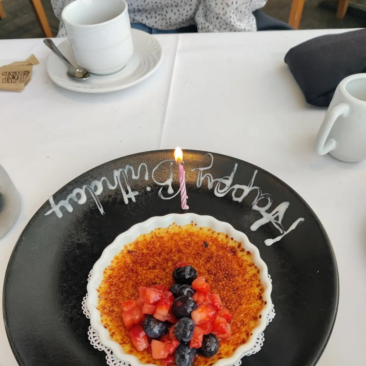Creme Brulee