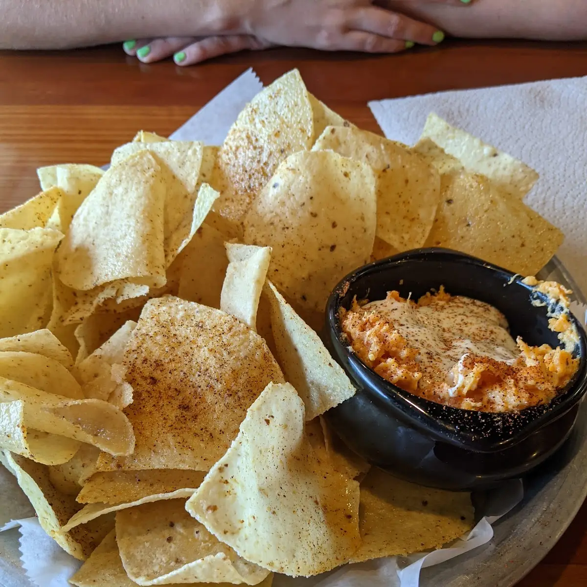 Chips & Queso
