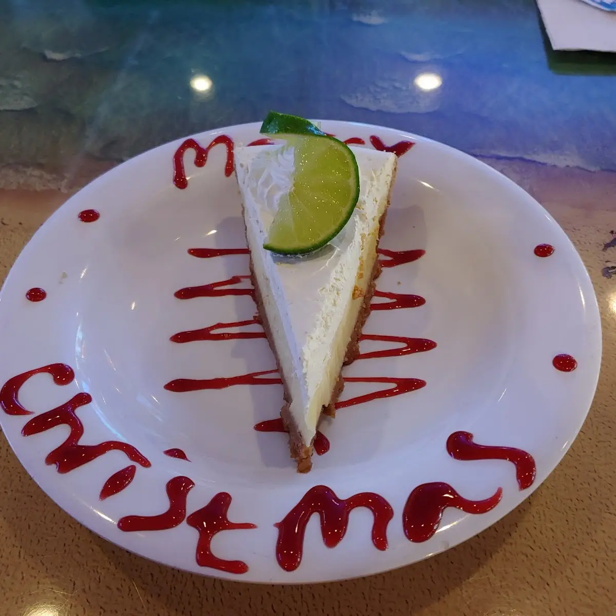 Key Lime Pie