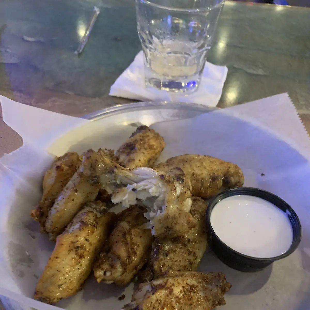 Lemon Pepper
