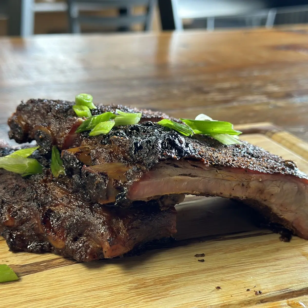 Half Rack of Ribs