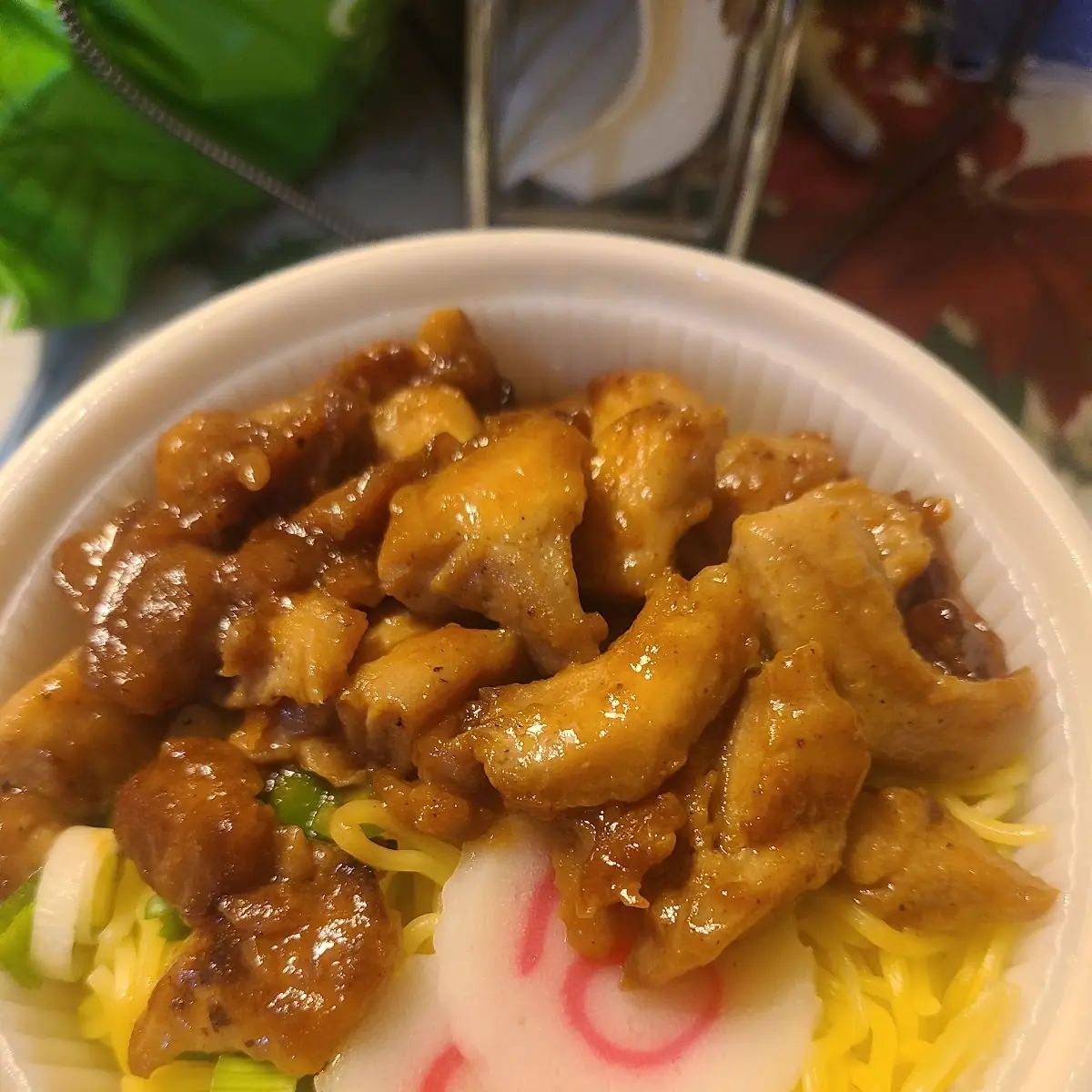 Chicken Ramen