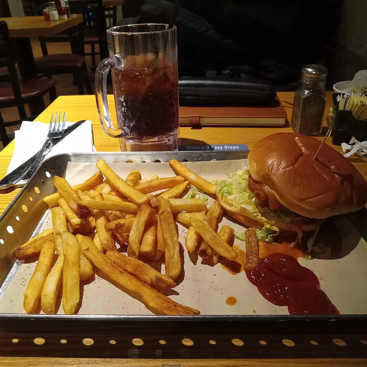 Buffalo Chicken Ranch Sandwich