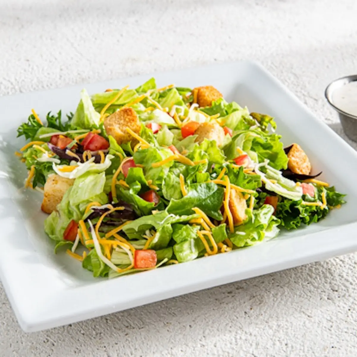 Southwest Chicken Caesar Salad