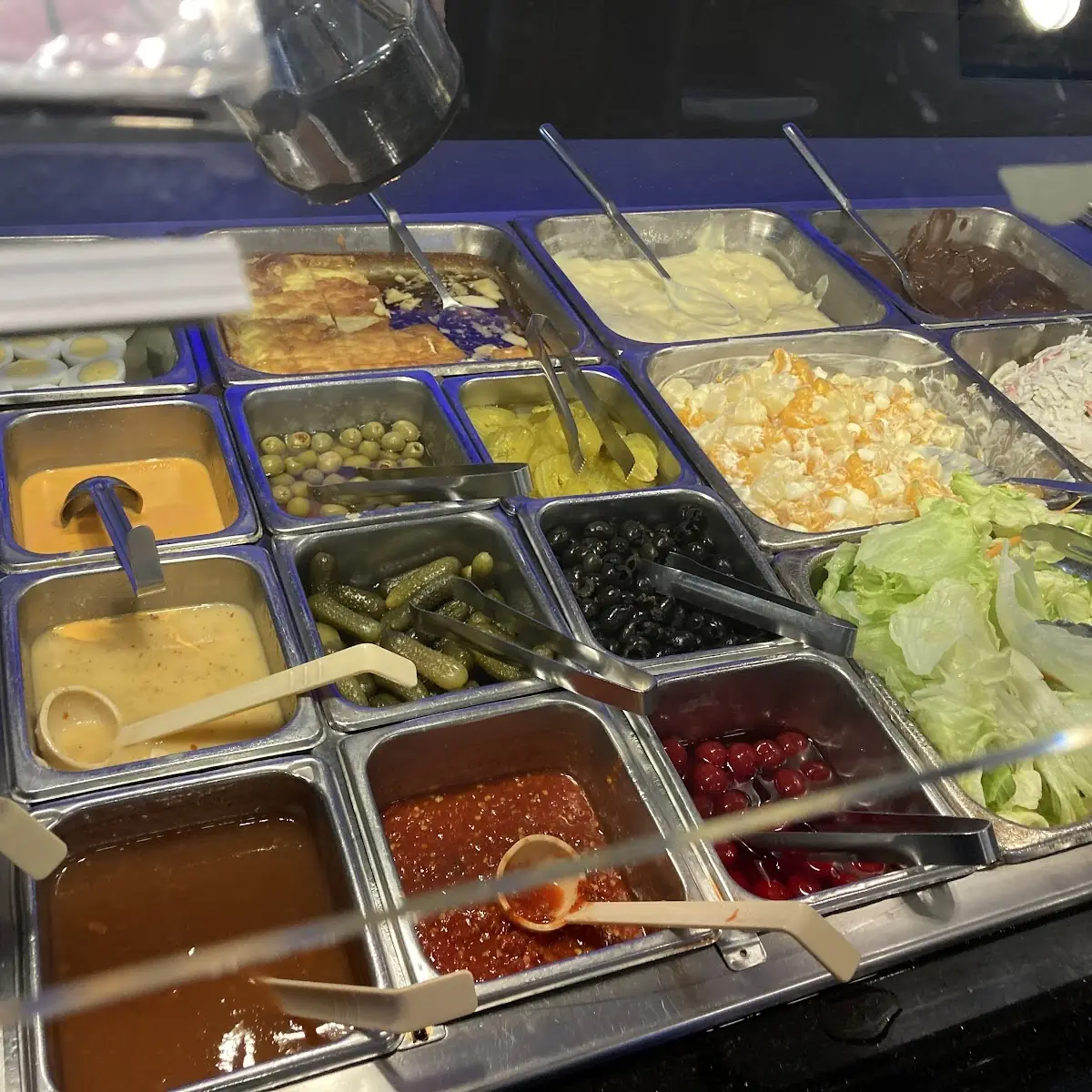 Salad Bar