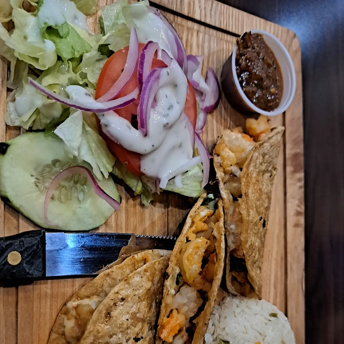 Hard Shell Tacos
