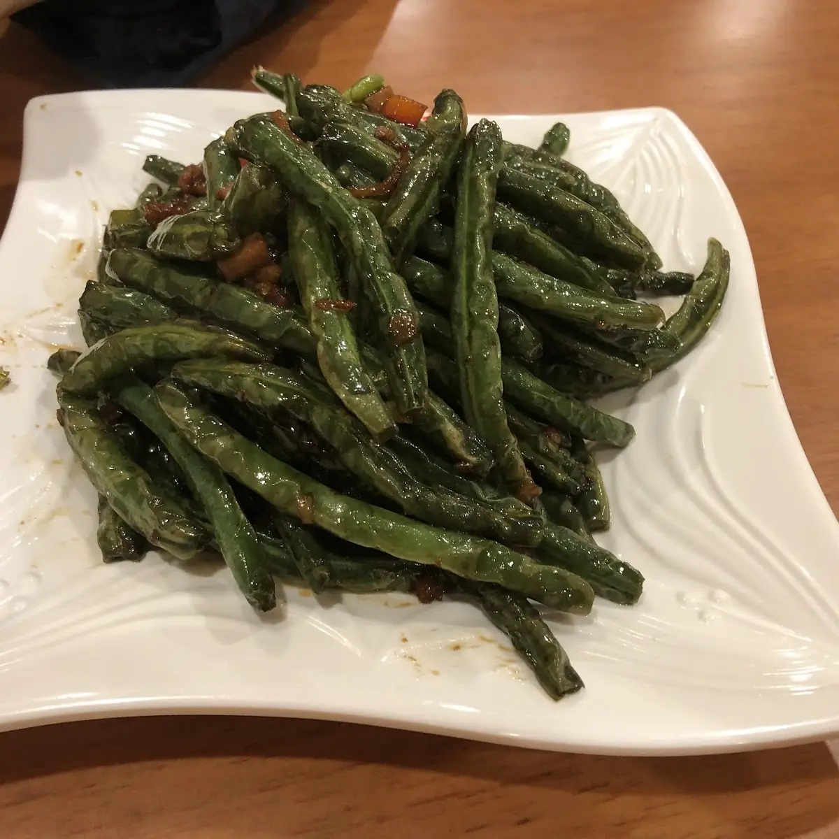 30 Sautéed String Bean