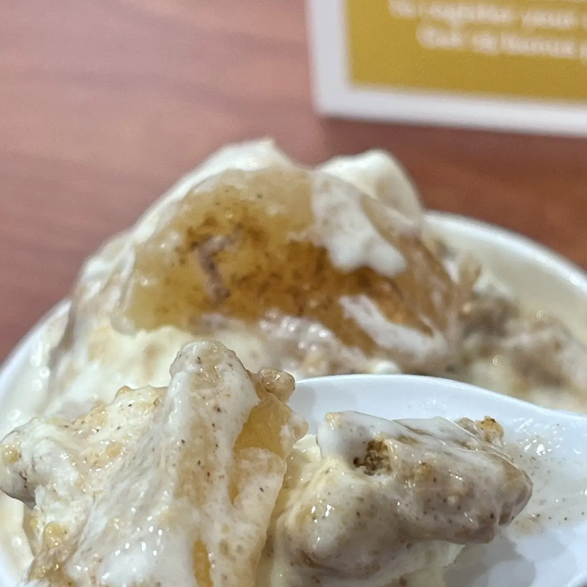 Banana Pudding