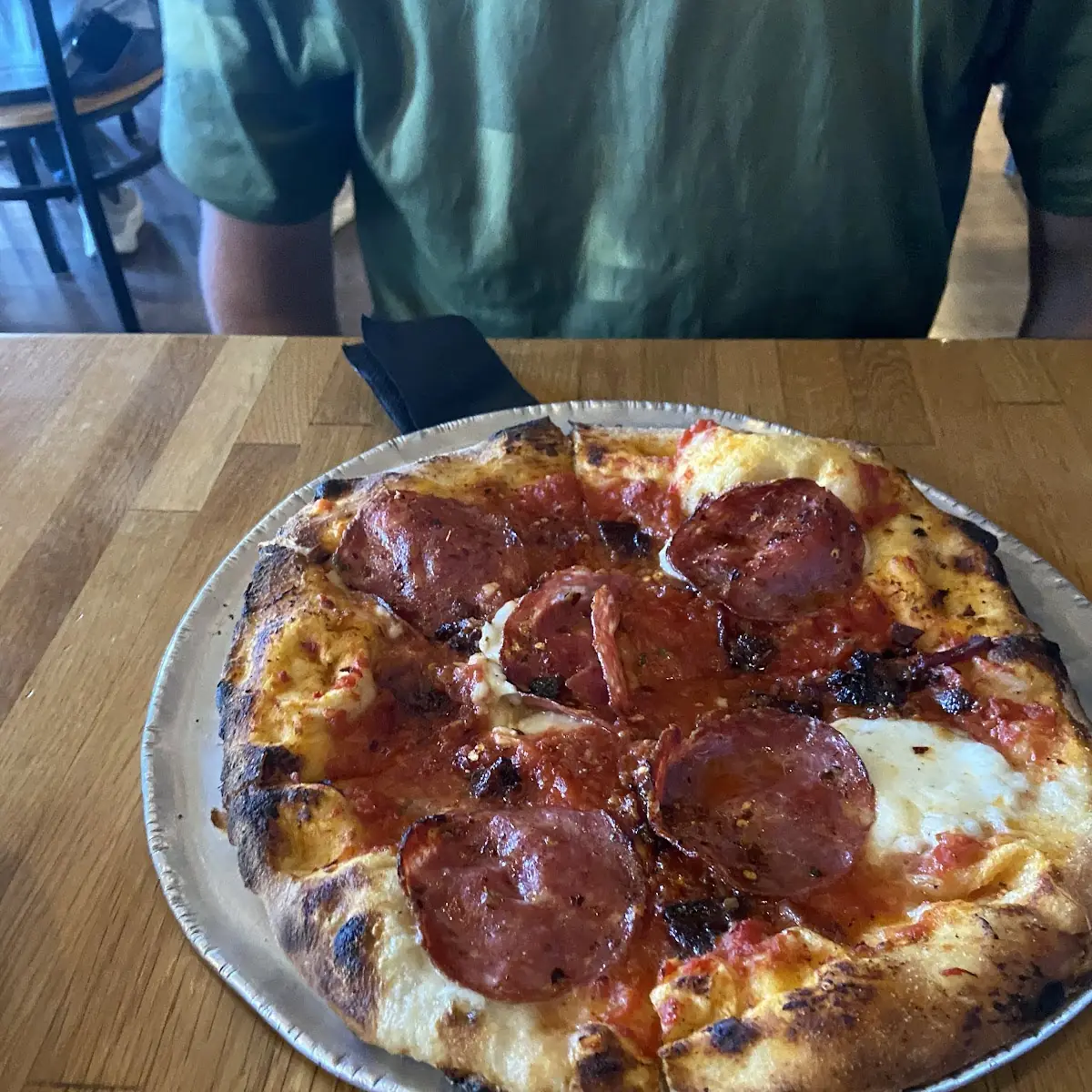 Carne Pizza