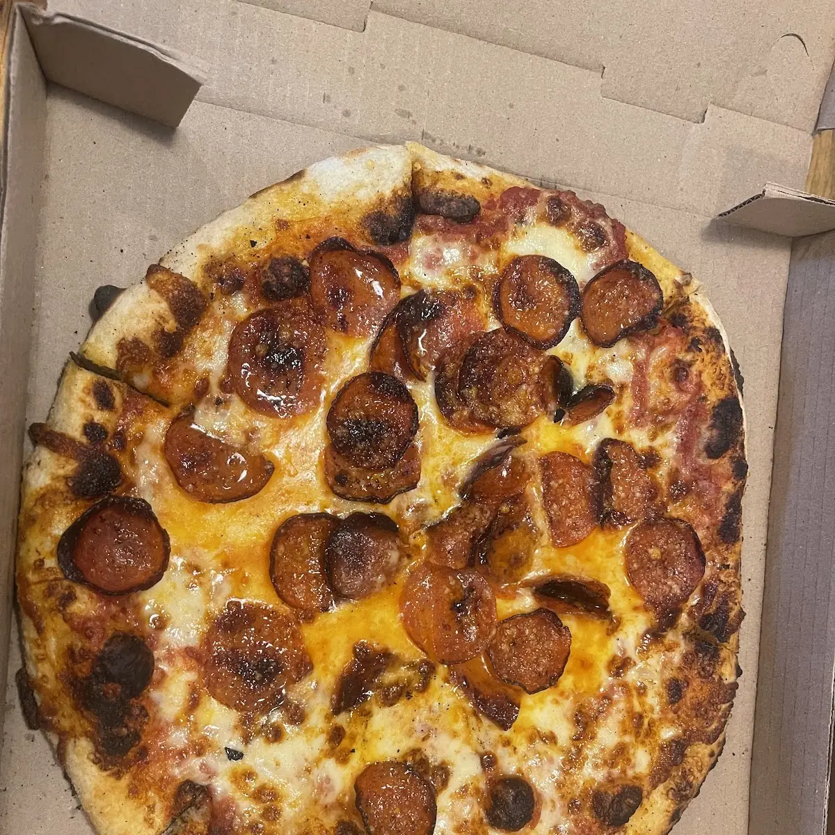 Pepperoni Pizza