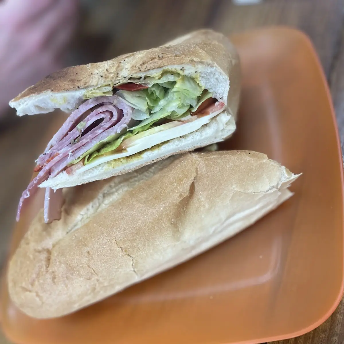 Italian Sandwich