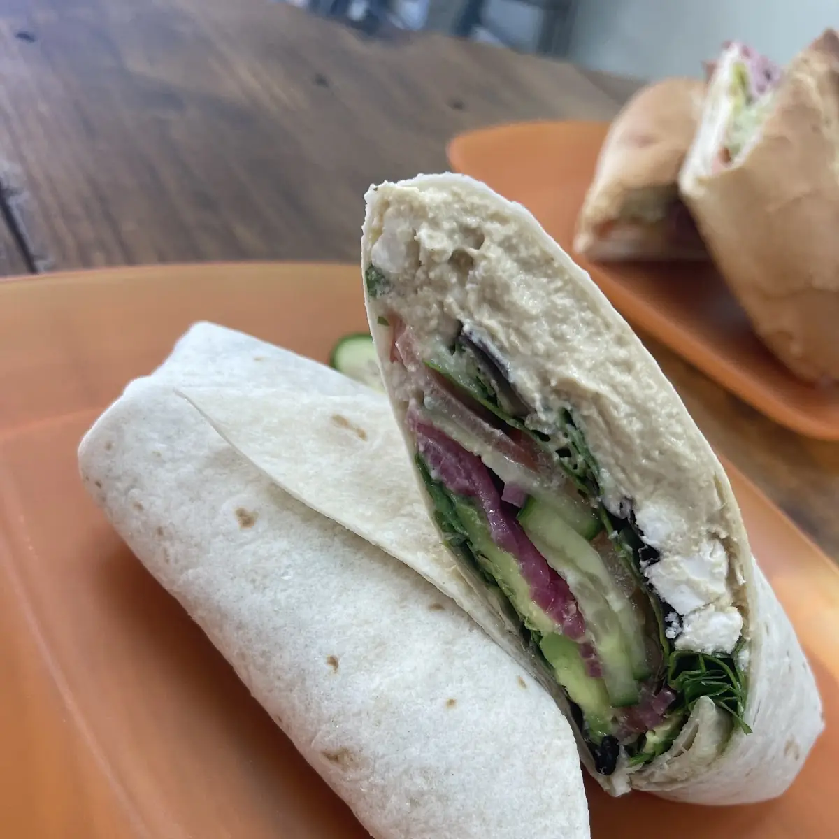 Veggie Wrap