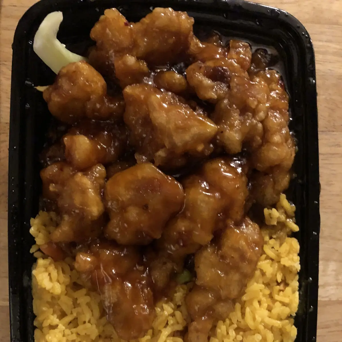 Orange Chicken